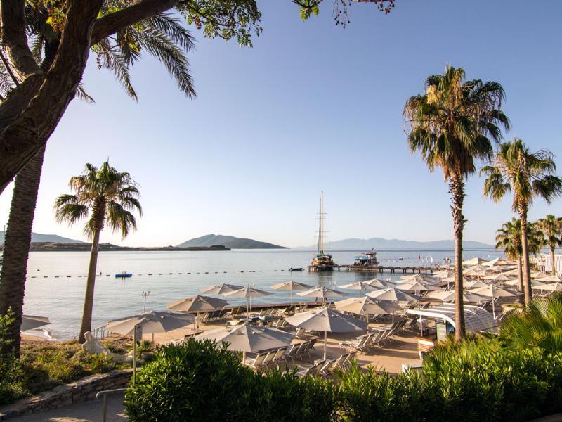 Mirada Exclusive Bodrum Gümbet Buitenkant foto